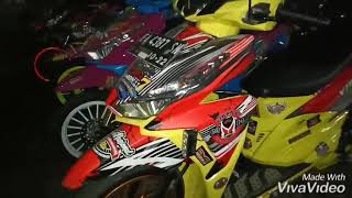 Kopdar vario bima riders club ( VIBRA'C )