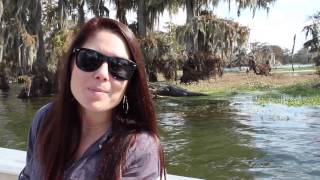 Romantic Louisiana Bed and Breakfast Cottages in Cajun Country