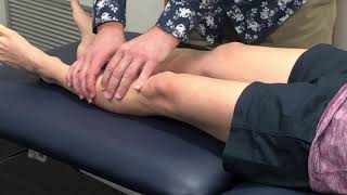 Clinical Pain Sensitivity Essment 3 Blunt Pressure Sensitivity