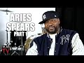 Aries Spears on Vlad Meeting Stevie Wonder, Debates R Kelly Verzuz Stevie (Part 1)