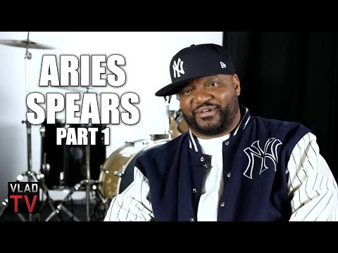 Aries Spears - January 2026