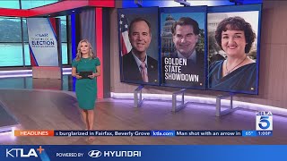 Golden State Showdown: U.S. Senate, Prop 1 among key issues in March primary