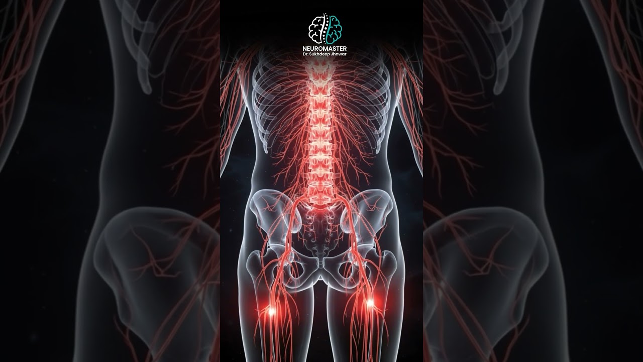 Back Pain Reaching Your Legs? Slipped Disc Symptoms | What Most People Ignore!