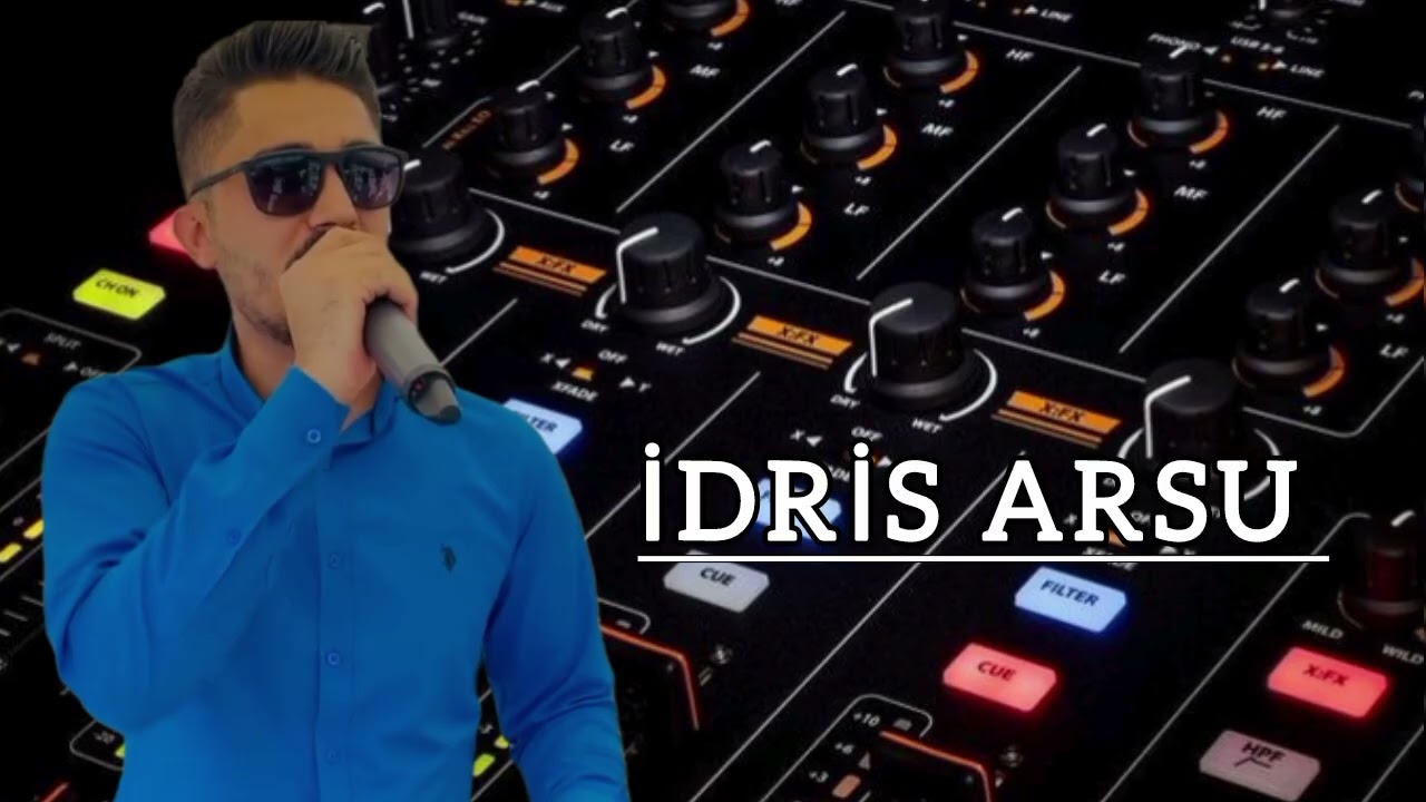 İdris Arsu Düğün Kasedi 