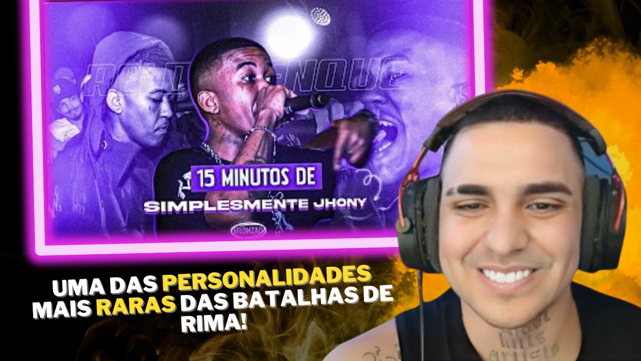 KANT REAGE A 15 MINUTOS DE SIMPLESMENTE JHONY MC! 🤬😡 | Ambiente de Kant