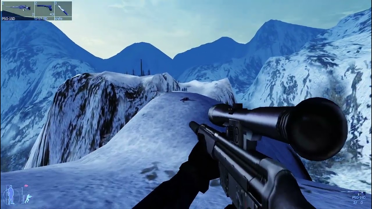 “IGI 2 Mission 3 Gameplay – Secret Shortcut You Didn’t Know!”