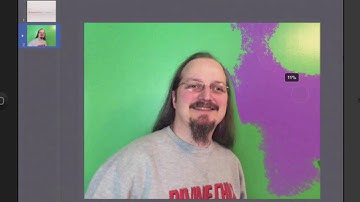 Keynote for iOS Instant Alpha