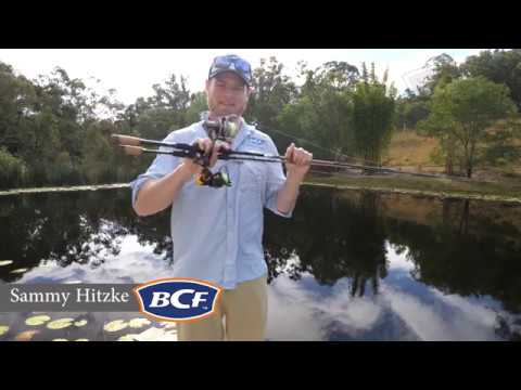 BCF - How to cast a spin reel 