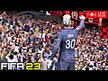 DAVI LUCCA EM BUSCA DA BOLA DE OURO-MODO CARREIRA JOGADOR FIFA 23 - LIVE ON 🛑 - META 1K DE SUBS
