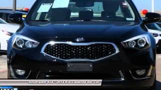 2014 Kia Cadenza Dallas TX P8288