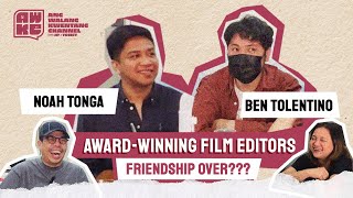 Friendship Over? AwardWinning Film Editors Noah Tonga & Ben Tolentino Share Their Shooting Memories