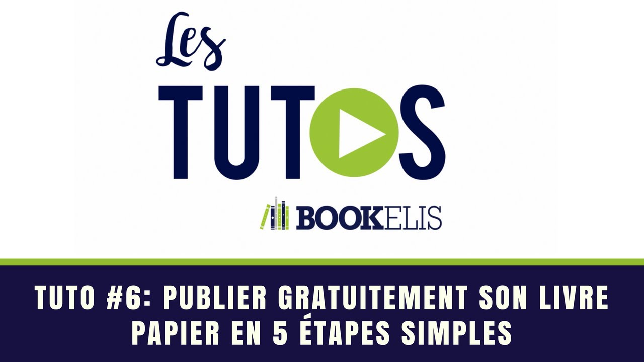 Publier son livre broché sur  : un tutoriel rapide et complet