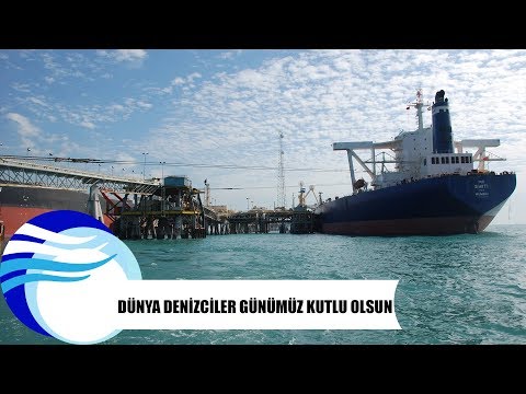 Dünya Denizciler Günümüz kutlu olsun - IMO denizciler günü deniz