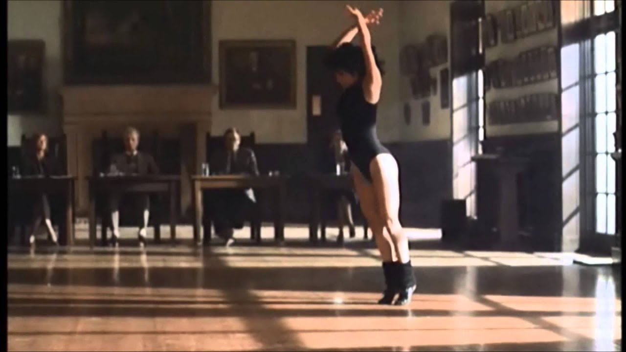 Flashdance 1983 Final Dance Scene Youtube