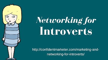 5 Networking Tips for Introverts