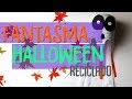 ¿Cómo hacer manualidades de fantasmas de halloween? Muy fáciles