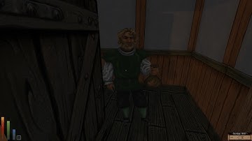 Daggerfall Unity: He