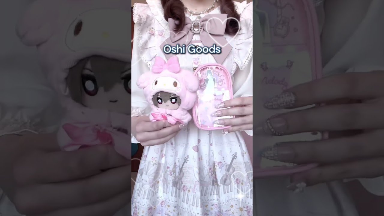 Jirai Kei Bag Must-Haves! ✨