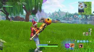 Volvio El Lanza Calabazas