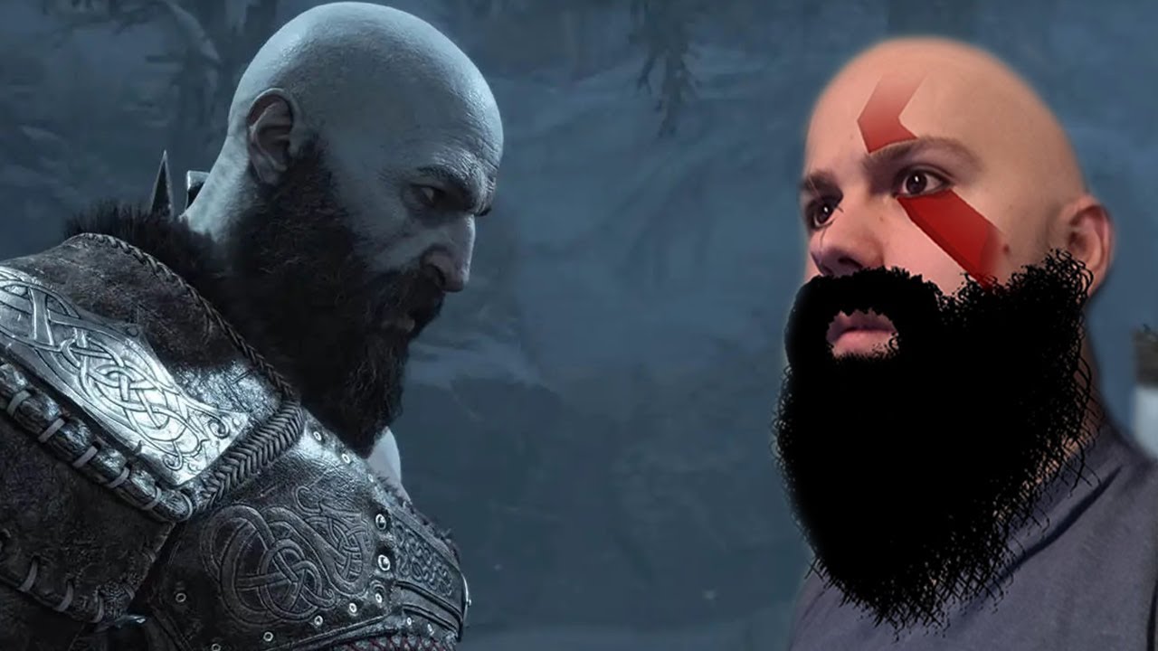 God of War: Ragnarök - The Really Good Boy
