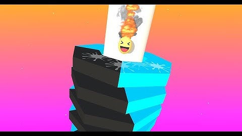 Unity Game Template - Stack Breaker (new)