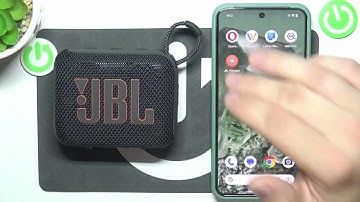 How to Find the Serial Number on JBL Go 4