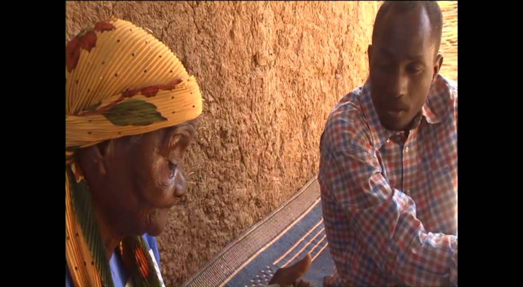 Koukan kourcia ou le chant des tourterelles