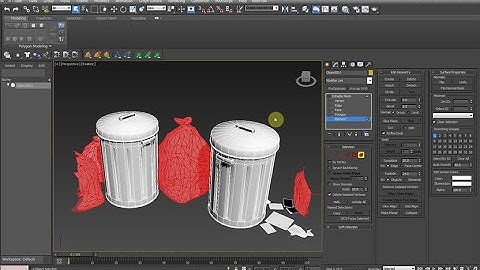 Extract a single prop from a collection of prop for DazStudio in 3ds Max