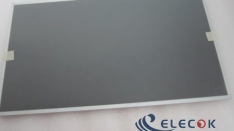 LP156WH1-TLA1 15.6" a-Si TFT-LCD Panel for Display