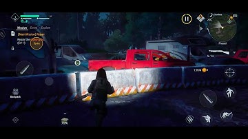 Undawn ( Dawn Awakening ) New Account Go to Shelter Reven