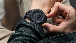 Casio G-Shock Casioak: Best Rugged Watch Ever?