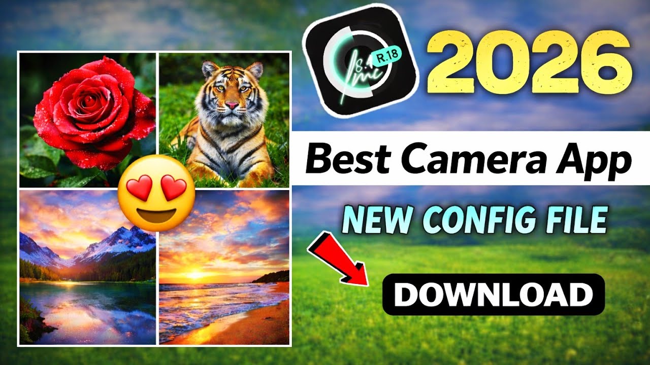 LMC 8.4 Camera with Config Files 🔥 Full A to Z Setup | Best GCam for Android 2026