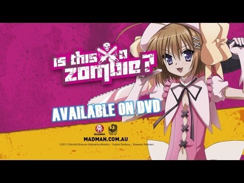 Трейлер Madman