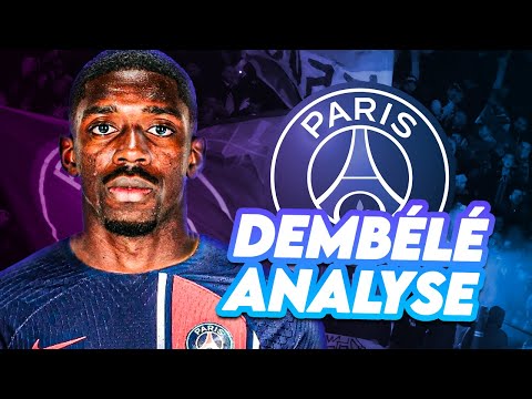 🇫🇷 Dembélé est-il (vraiment) une bonne recrue pour le PSG ?