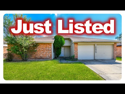 16623 Quail Prairie Dr, Missouri City, TX home video tour