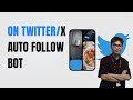 Twitter Auto Posting Tool 2025 | Bulk Tweet Posting Tool