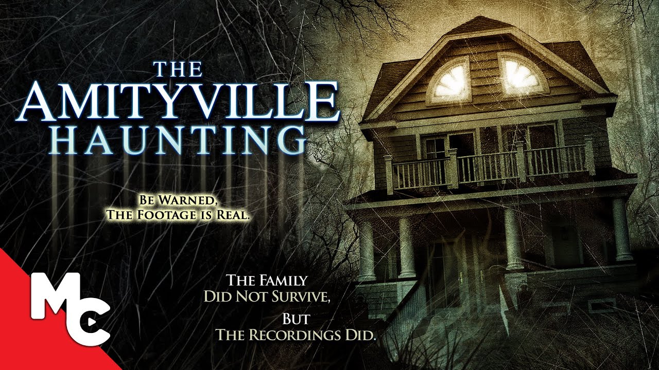  The Amityville Haunting | Full Horror Movie