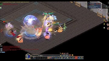 Conquer Online Pyramid TPK 5/13 Im on an Attacker?! :D