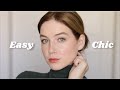 Easy & Fast Holiday Makeup