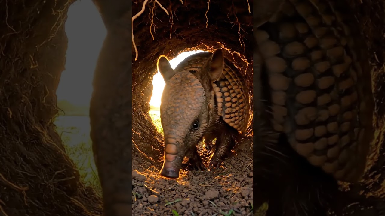 The Armored Traveler 