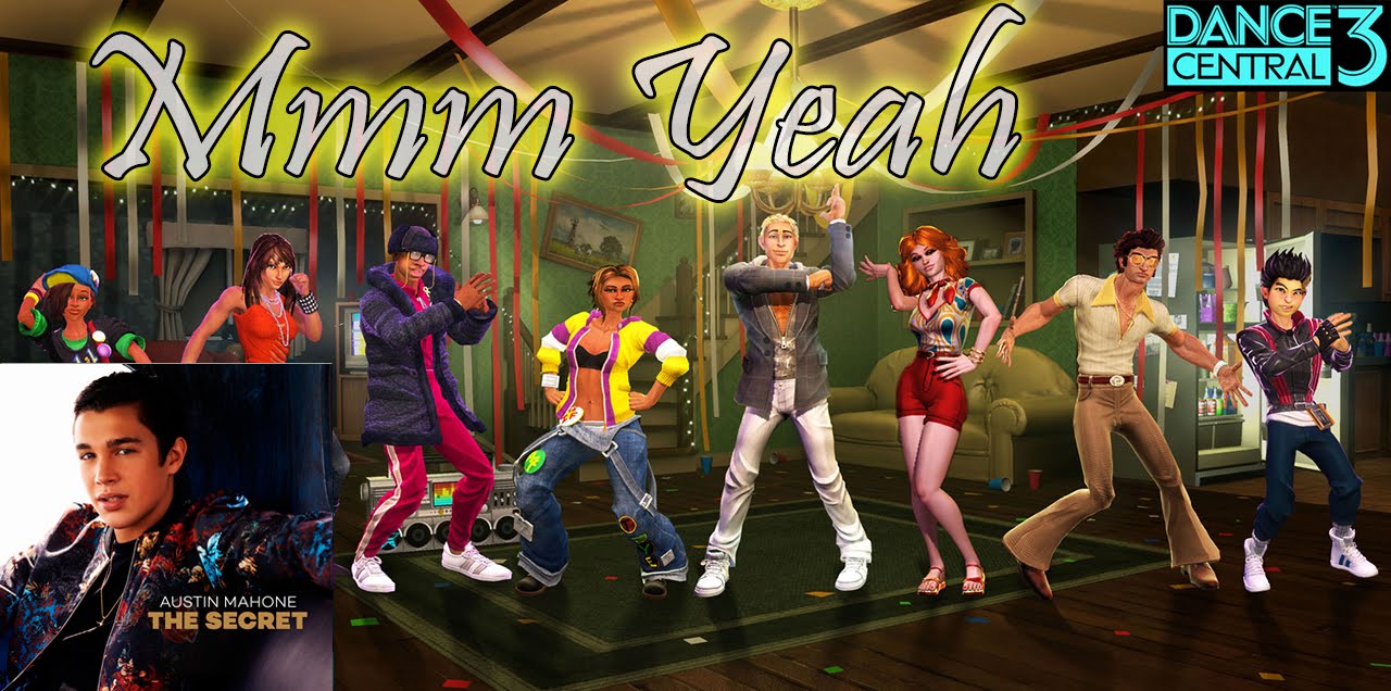 Dance Central Spotlight Fanmade - 