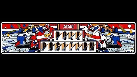 Pole Position High Score