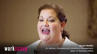 Transforming the Federal Workforce — Sarah Moffat - Pt.2