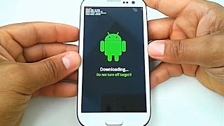 Видео Stock Rom Firmware Samsung Galaxy S3 GT-i9300, i9300I, i9305, como instalar, atualizar, restaurar (автор: Willians Celulares)
