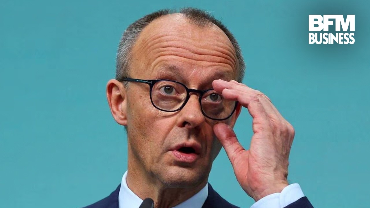 L'éco du monde : La croissance du PIB allemand en janvier