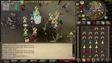 Final Ownage Elite Deletes the competition