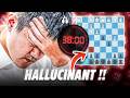 99% Players Would Resign Here… But White Finds an INSANE Winning Move! 🤯♟️#youtube #shorts #chess
