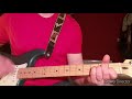How to play sparkys dream by teenage fanclub on guitar