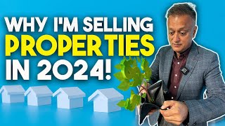 I Am Selling Buy to Let Investment Property In 2024....Here Is Why?  (....And Why you Should Too!!)
