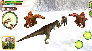 Jurassic Adventures 3D - Android Gameplay screenshot 2